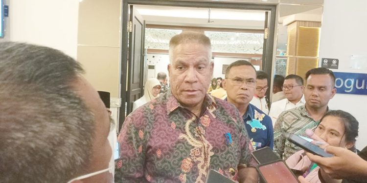 Stok RDT Terbatas, Dinkes Papua Barat Prioritaskan Wilayah yang Emergency