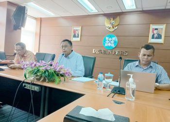 Dewan Pers Minta Jurnalis Papua Barat Jaga Kepercayaan dan Kepentingan Publik 