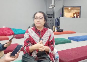 Menteri Kominfo Minta Pers Papua Barat Ikut Beperan Berikan Pencerahan Bagi Masyarakat 