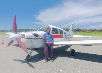Pemkab Mansel Kebut Pembangunan Bandara Mawar Abreso