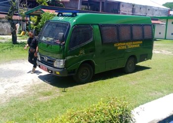 Dituntut 8 Bulan Penjara, 5 Oknum Polisi Minta Keringanan Hukuman