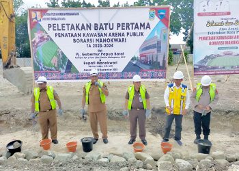 Polda Papua Gelar Pelatihan FT Dukung Profesionalisme Anggotanya