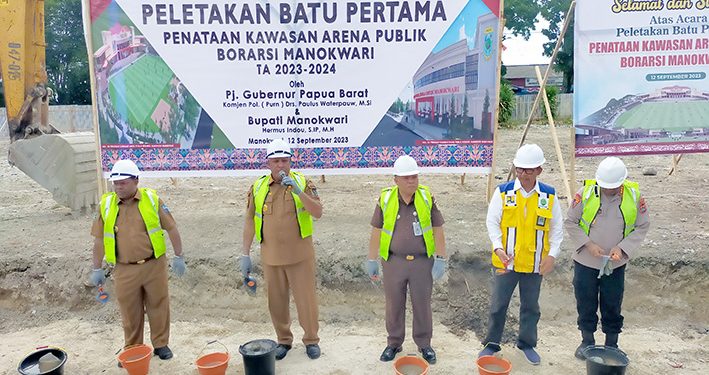 Polda Papua Gelar Pelatihan FT Dukung Profesionalisme Anggotanya