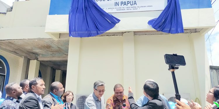 APBD-P Kabupaten Manokwari T.A 2023 Diusulkan Bertambah Rp123, 659 Miliar Lebih