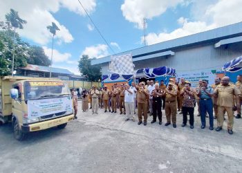 Gubernur : RTP Borarsi akan Menjadi Ikon Ibukota Provinsi Papua Barat