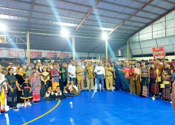 Gubernur : RTP Borarsi akan Menjadi Ikon Ibukota Provinsi Papua Barat