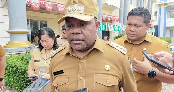 Bupati : ASN yang Pindah Diam-diam dan Dilantik Tidak Miliki Etika