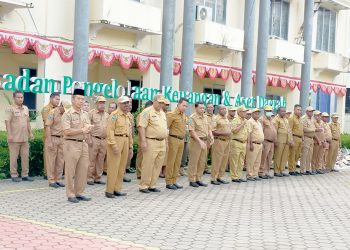 Bupati Manokwari akan Letakan Batu Pertama Paket APBN Secara Serentak