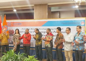 Bupati Ajak Developer Berinvestasi di Manokwari