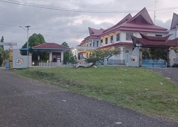 Bupati Manokwari akan Letakan Batu Pertama Paket APBN Secara Serentak