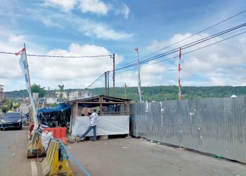 Bupati Manokwari akan Letakan Batu Pertama Paket APBN Secara Serentak