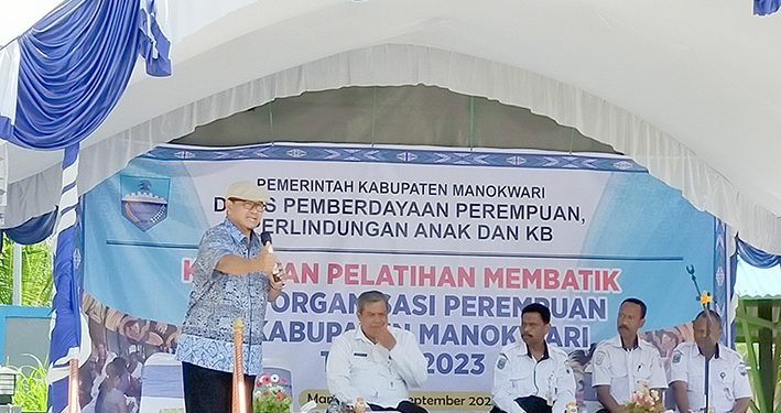 Diskop dan UMKM Selektif dan Perketat Penyaluran Bantuan Rp10 Juta per UMKM