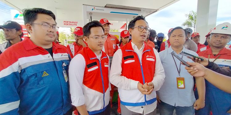 Pertamina Akan Berikan Sanksi Pemblokiran Bagi SPBU Terbukti Selewengkan BBM Subsidi