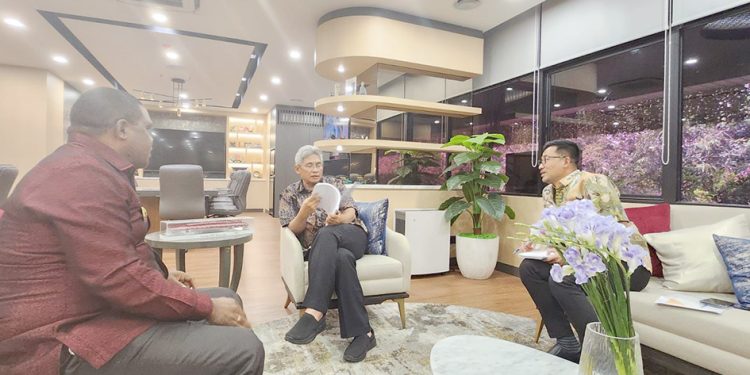 Dua Hari, Kantor Imigrasi Buka Layanan Pengurusan Paspor di Mall