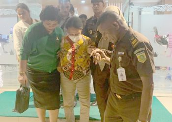 Dinyatakan Sehat, Kejati Resmi Menahan Tersangka Korupi Dana Hibah Kongres Pemuda Katolik Tahun 2021