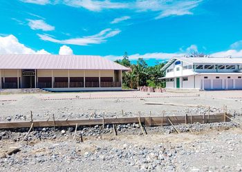 Besar Harapan, Pasar Central Modern Janji Presiden Joko Widodo Bisa Terjawab