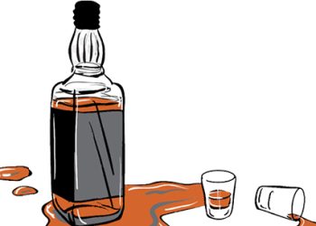 Jual Miras di Prafi, Rahman Dipidana Denda Rp. 20 Juta