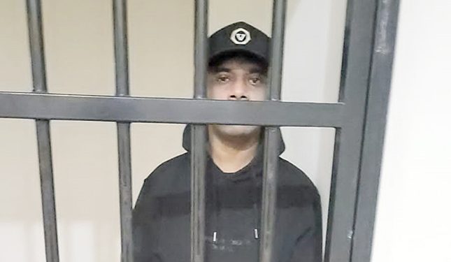 Rendi Firmansyah, Si Buronan Kejati Papua Barat Dibekuk di Rawa Badak