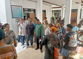 Polresta Manokwari Pasti Tangani Laporan Dugaan Penipuan Pengembang Perumahan