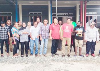 Relawan Ganjar Indonesia Timur Melebarkan Sayap Jangkau Manokwari Selatan