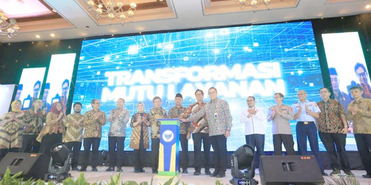 Kolaborasi BPJS Kesehatan Terus Wujudkan Transformasi Mutu Layanan JKN