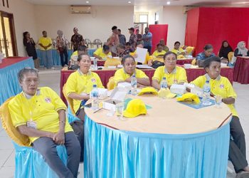 KPU Kabsor Terima 2.675 Kotak Suara Pemilu 2024