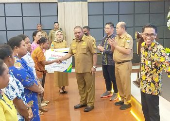 Dinsos Manokwari Kirim 3 ODGJ ke RSJA Jayapura