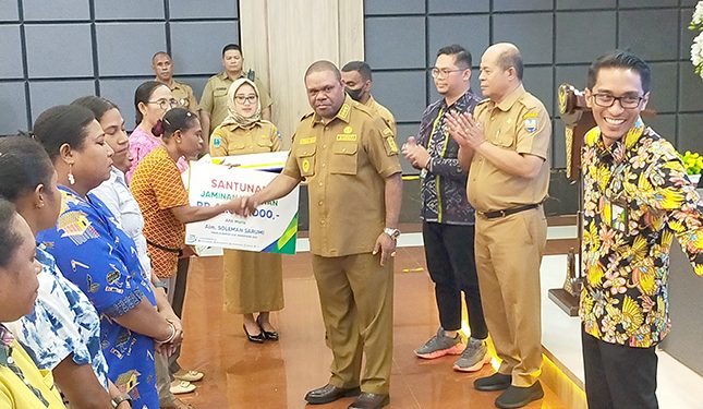 Dinsos Manokwari Kirim 3 ODGJ ke RSJA Jayapura