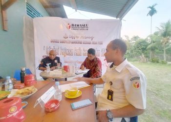 Bupati Bersama Jajaran OPD Bahas 10 Isu Strategis Tahun 2024