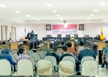 Buka Kejurda Grass Track, Bupati Berharap Pemuda Lebih Banyak Terlibat Kegiatan Positif