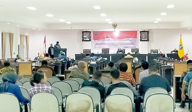 Buka Kejurda Grass Track, Bupati Berharap Pemuda Lebih Banyak Terlibat Kegiatan Positif