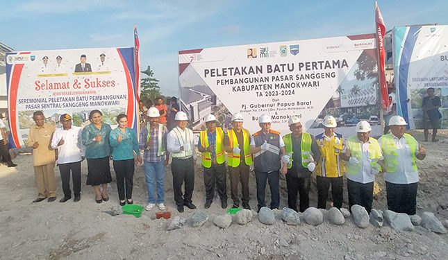 Bupati Bersama Jajaran OPD Bahas 10 Isu Strategis Tahun 2024