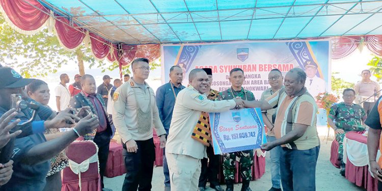 Penegakan Perda Nomor 3 Tahun 2021, Pengganggu Kamtibmas dan Pembangunan akan Ditertibkan