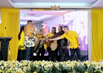 Dari Tiga Nama Calon Sekda Papua Barat, akan Ditetapkan Presiden RI