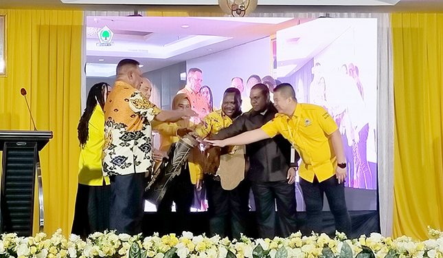 Dari Tiga Nama Calon Sekda Papua Barat, akan Ditetapkan Presiden RI