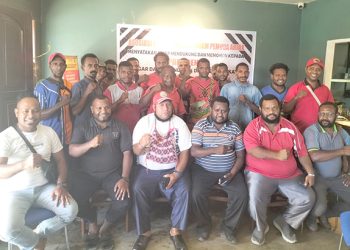 Masyarakat Arfak Bersatu Dukung Velix Wanggai Menjadi Penjabat Gubernur