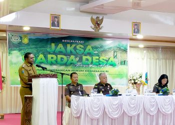 Pemkab dan Kejati Papua Barat Kolaborasi Proteksi Aparatur Kampung dalam Kelola Dana Desa