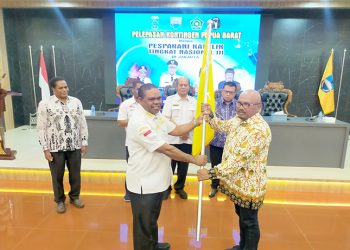 Kontingen Manokwari-Papua Barat Target Champion