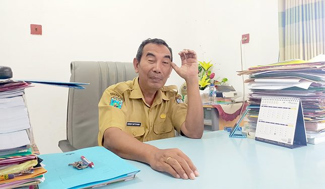 Dinas Ketahanan Pangan Benarkan Beredar Beras Jatah Tidak Layak Dikonsumsi