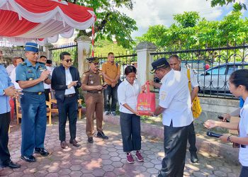 Diserbu Masyarakat, Pemkab Manokwari Upayakan Gelar GPM 4 Kali Setahun