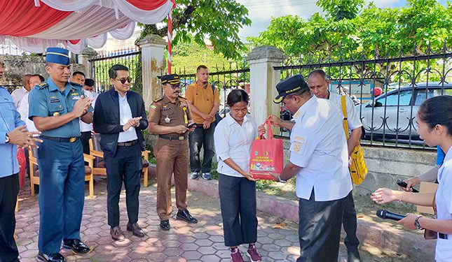 Diserbu Masyarakat, Pemkab Manokwari Upayakan Gelar GPM 4 Kali Setahun