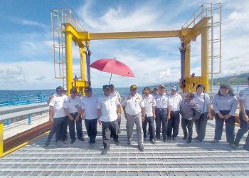 Kontingen Manokwari-Papua Barat Target Champion