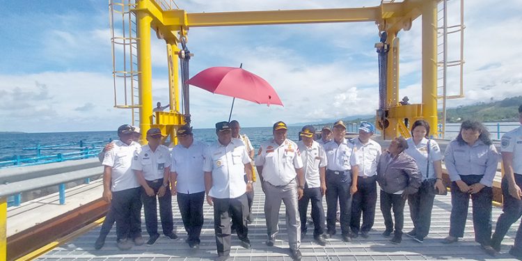 Kontingen Manokwari-Papua Barat Target Champion