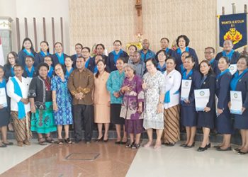 WKRI Papua Barat Komitmen Kolaborasi dengan Pemerintah, Gereja dan Stekholder