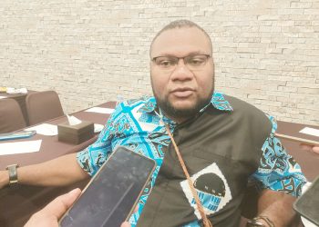 DPR Papua Barat Belum Terima Surat dari Diskominfosantik