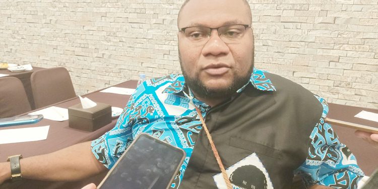 DPR Papua Barat Belum Terima Surat dari Diskominfosantik