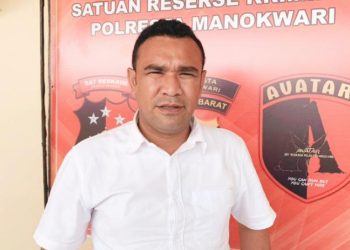 AKP Nirwan Fakaubun Dimutasi ke Polda Sultra, Pengganti Kasat Reskrim Polresta Manokwari Masih Menunggu