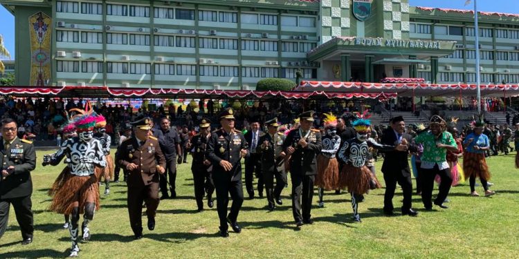 HUT TNI ke-78, Momentum Intropeksi dan Berbenah