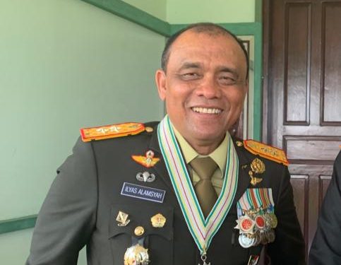 Hasil Survei, TNI Sementara yang Terbaik di Mata Masyarakat