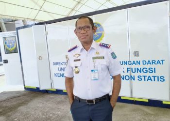 Awal 2024, Digitalisasi Uji KIR di Kabupaten Sorong